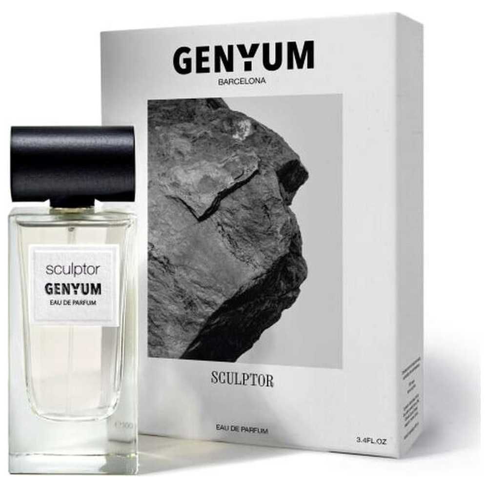 Genyum - Sculptor Eau De Perfume - 100 ml