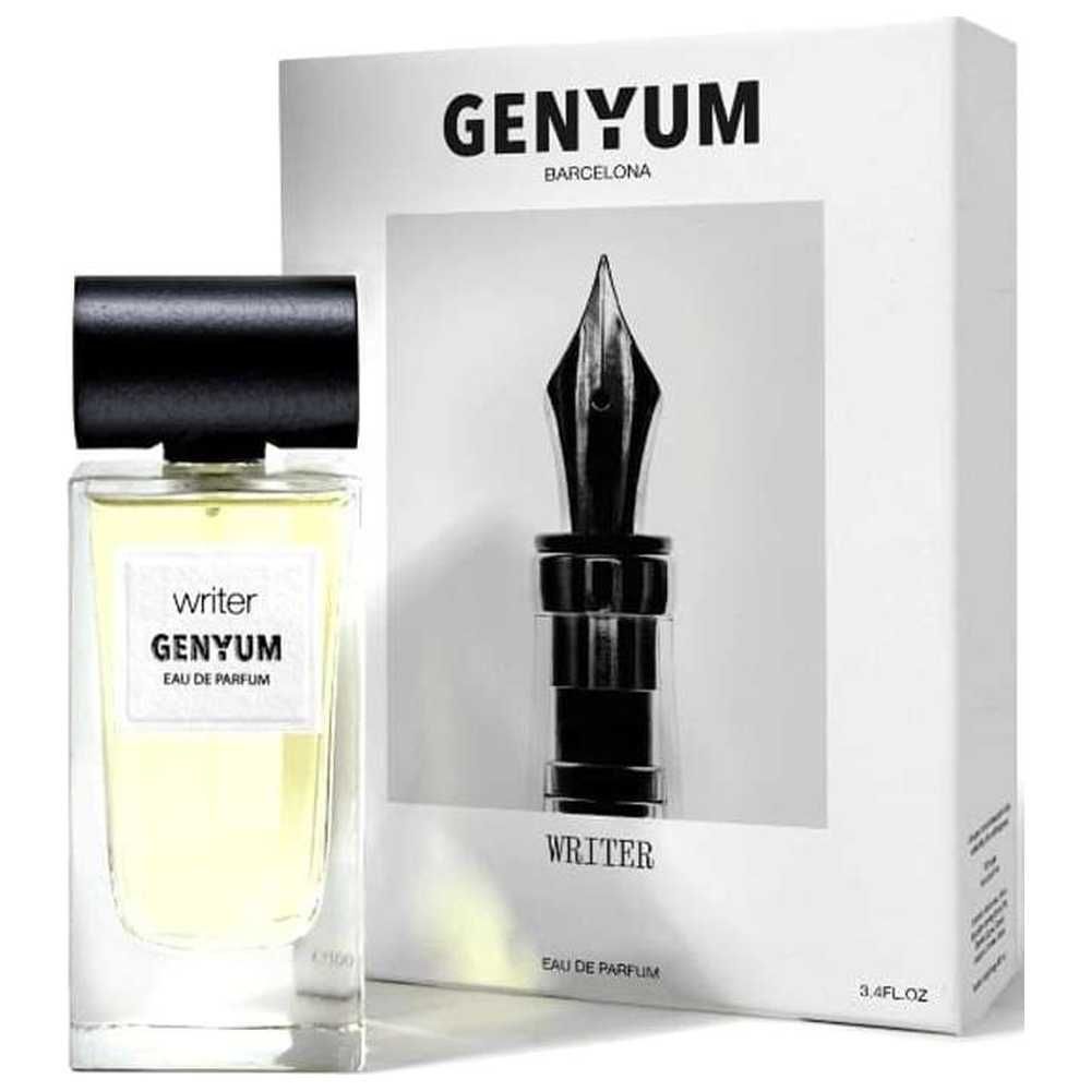 Genyum - Writer Eau De Perfume - 100 ml