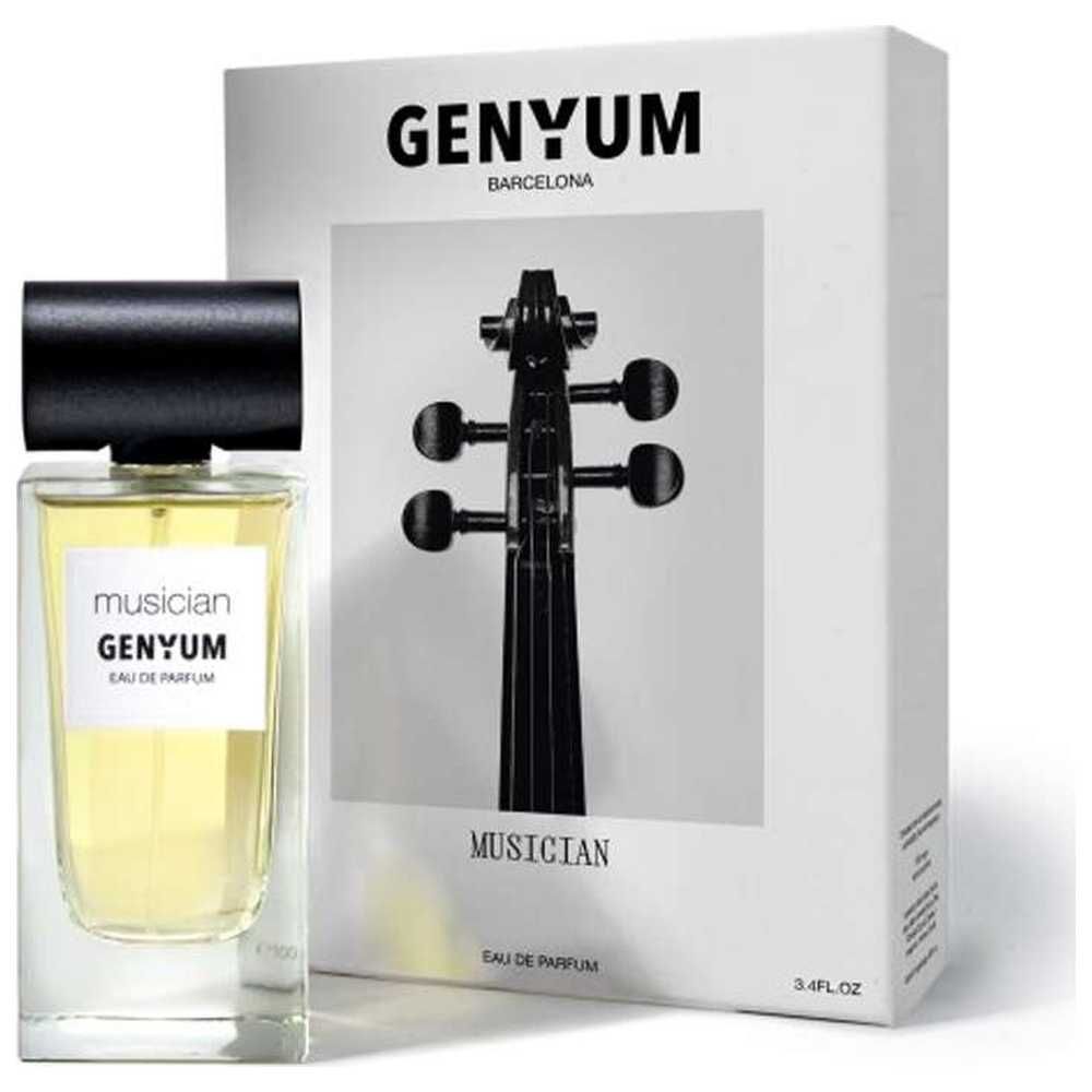 Genyum - Musician Eau De Perfume - 100 ml