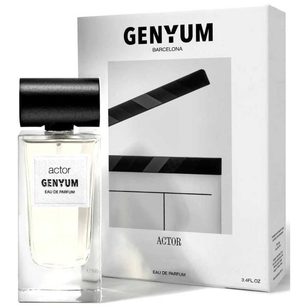 Genyum - Actor Eau De Perfume - 100 ml