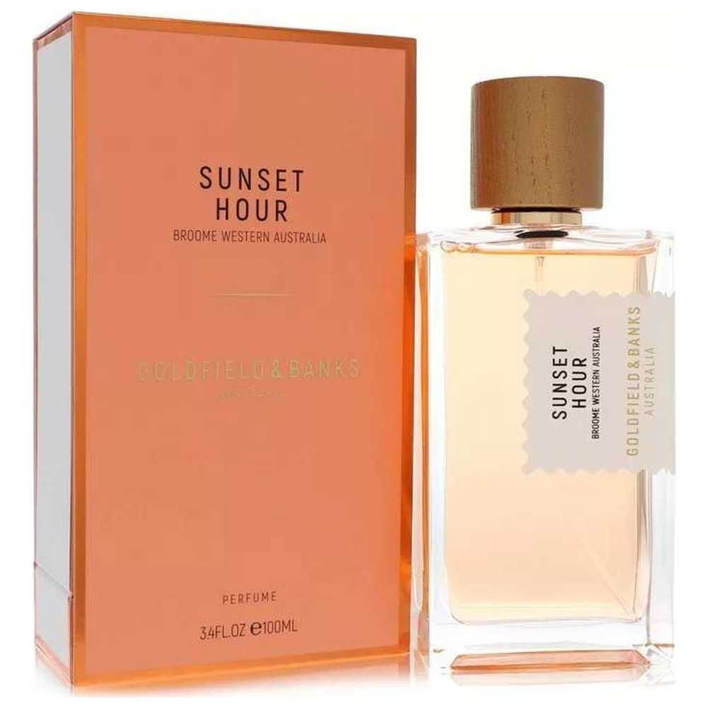 Goldfield & Banks - Sunset Hour Perfume - 100 ml