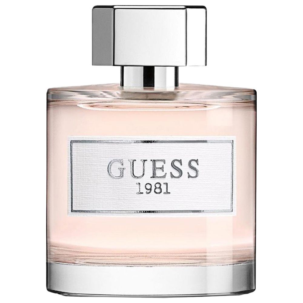 Guess - Women's 1981 Eau De Toilette - 100 ml