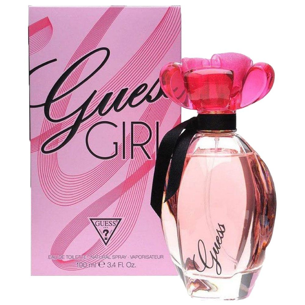 Guess - Girl Eau De Toilette - 100 ml