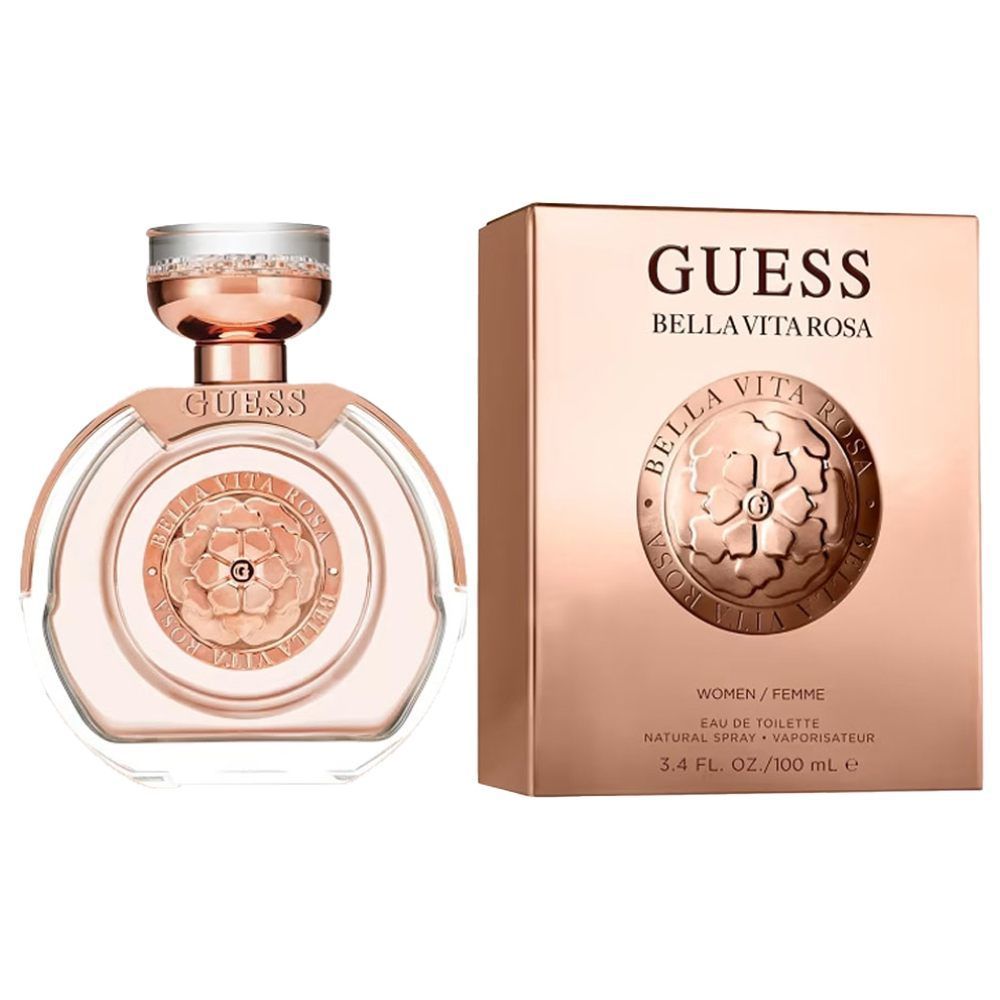 Guess - Women's Bella Vita Rosa Eau De Toilette - 50 ml