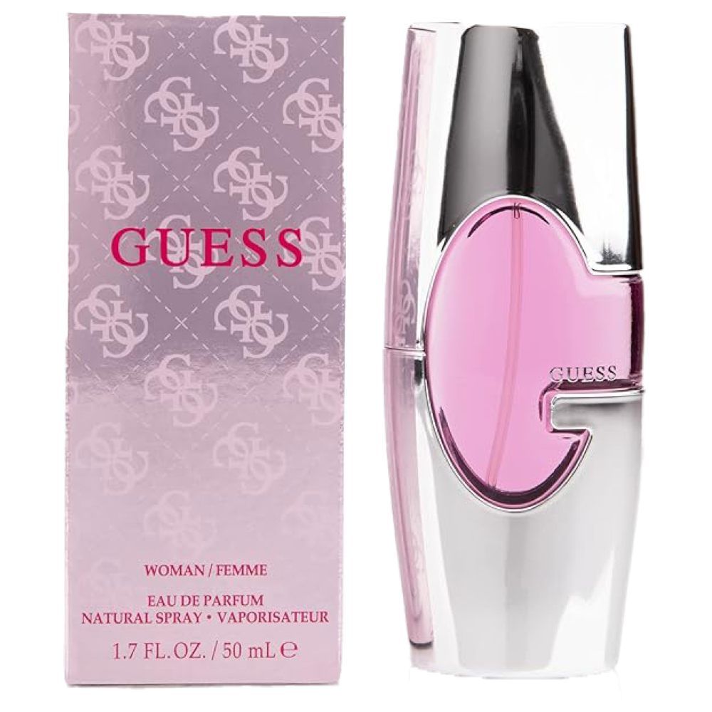 Guess - Women's Pink Eau De Parfum - 50 ml