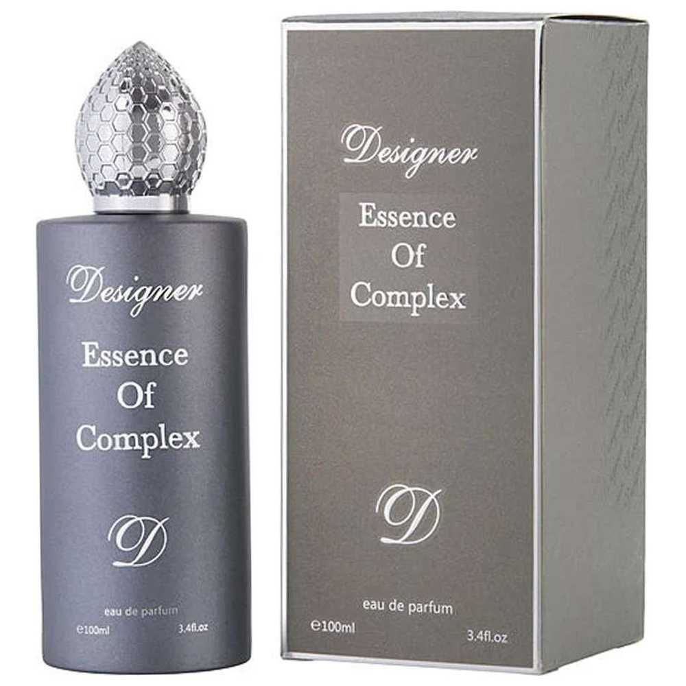 Designer - Essence Of Complex Eau De Perfume - 100 ml