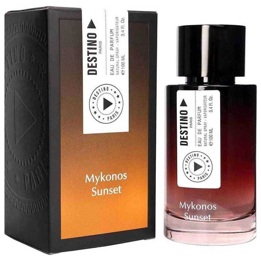 Destino Paris - Mykonos Sunset Eau De Perfume - 100 ml