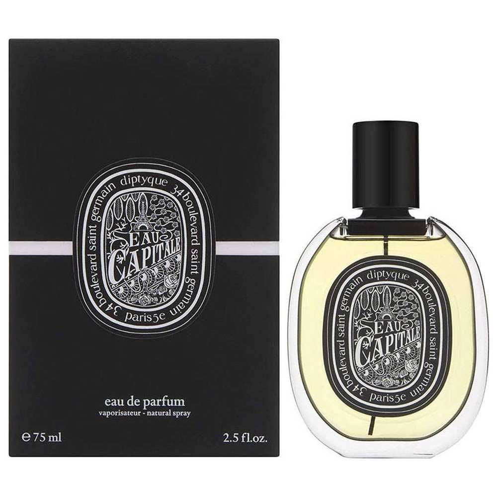 Diptyque - Eau Capitale Eau De Perfume - 75 ml