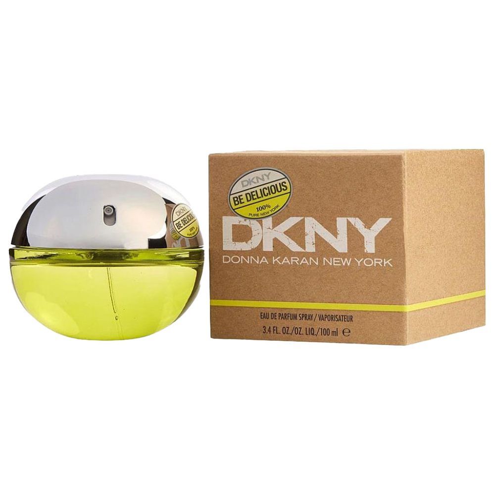 DKNY - Women's Be Delicious Eau De Perfume - 100 ml