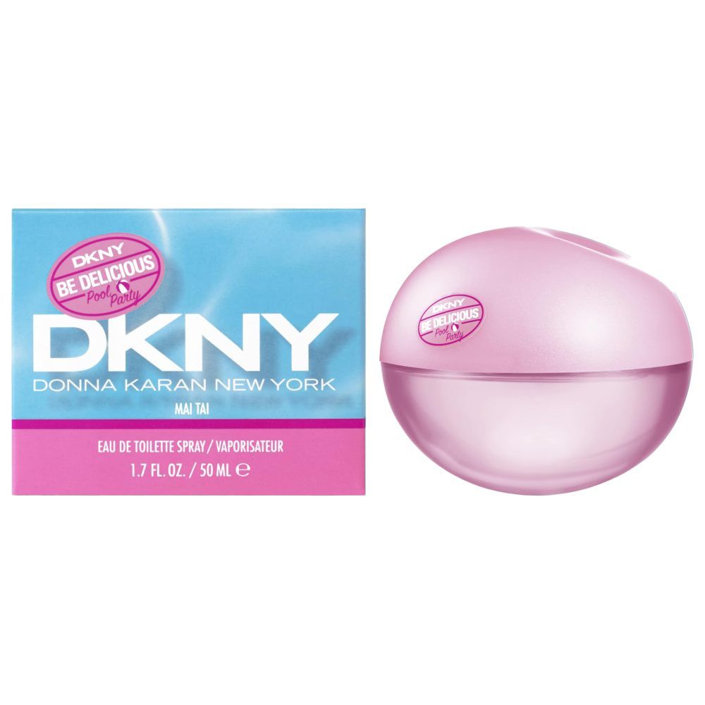 DKNY - Women's Be Delicious Pool Party Mai Tai Eau De Toilette - 50 ml