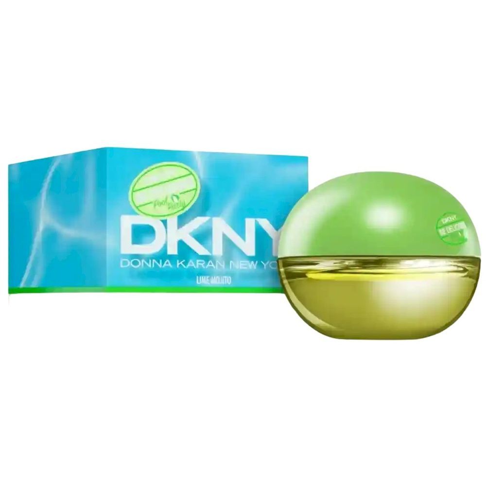 DKNY - Women's Be Delicious Pool Party Lime Mojito Eau De Toilette - 50 ml