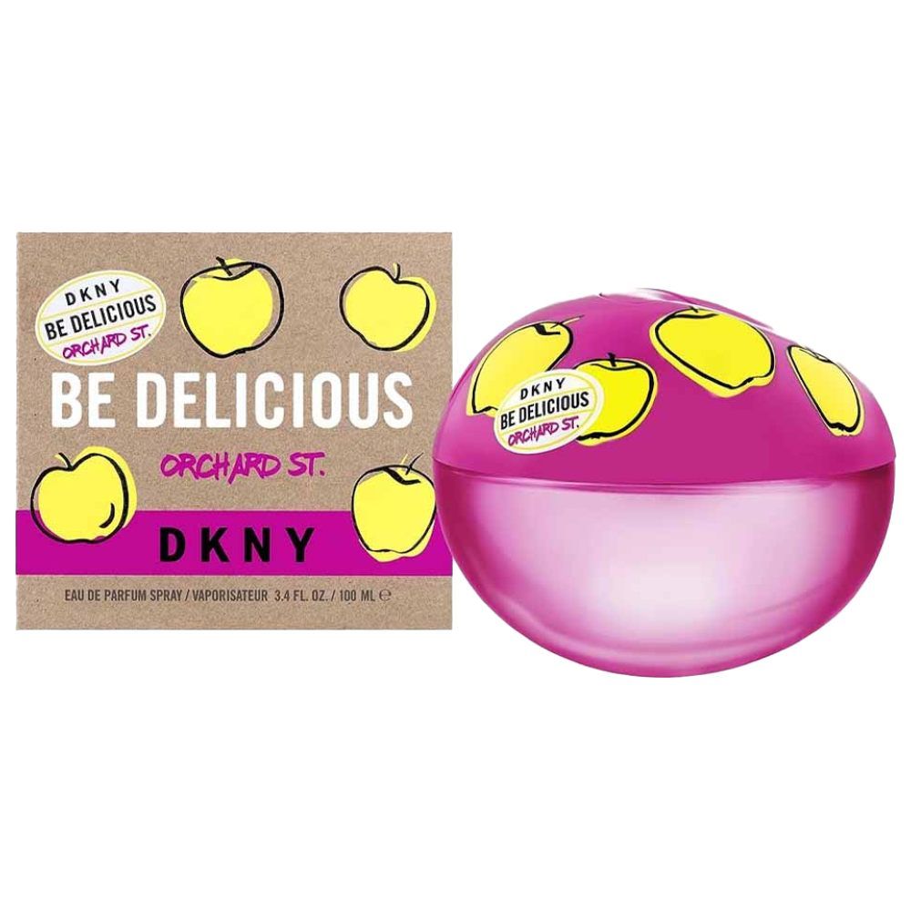 DKNY - Women's Be Delicious Orchard St. Eau De Perfume - 100 ml