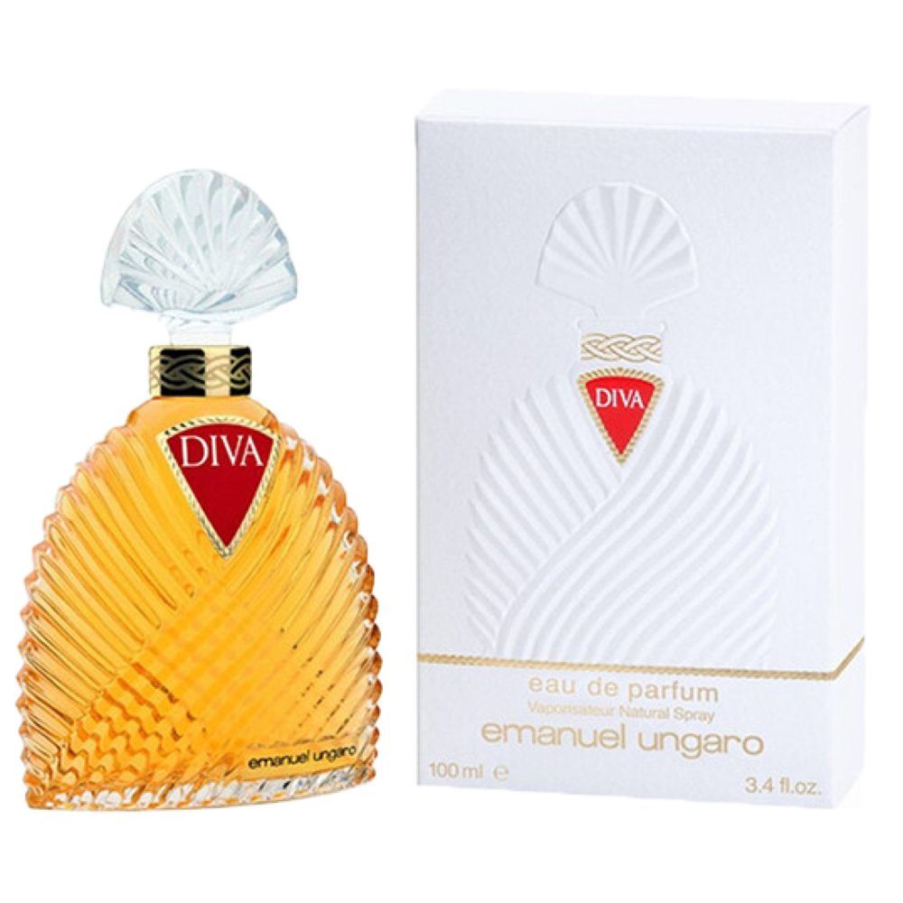 Emanuel Ungaro - Women's Diva Eau De Perfume - 100 ml