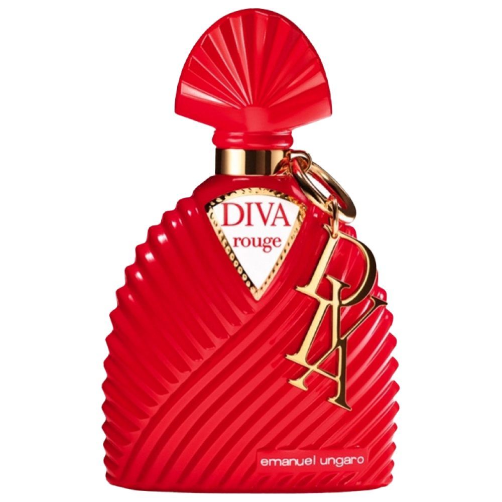 Emanuel Ungaro - Women's Diva Rouge Eau De Perfume - 100 ml