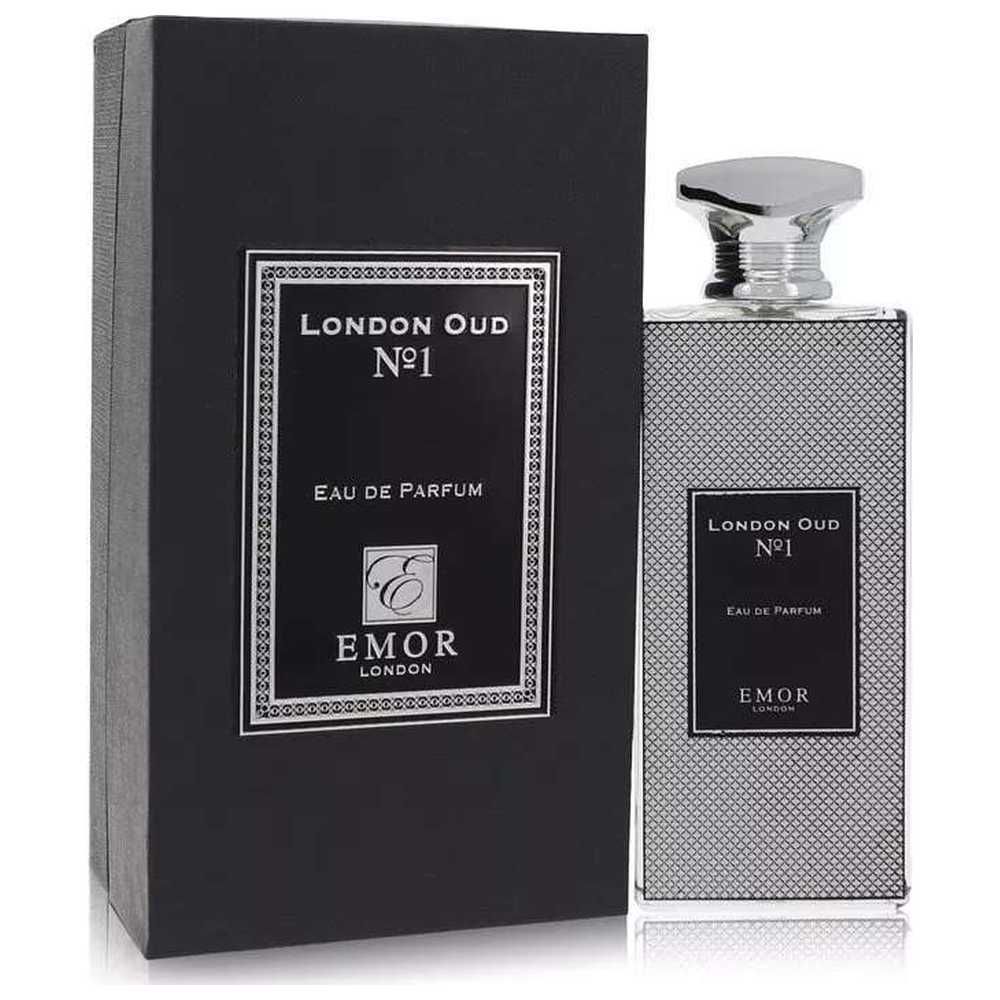 Emor London - Oud No.1 Eau De Perfume - 125 ml