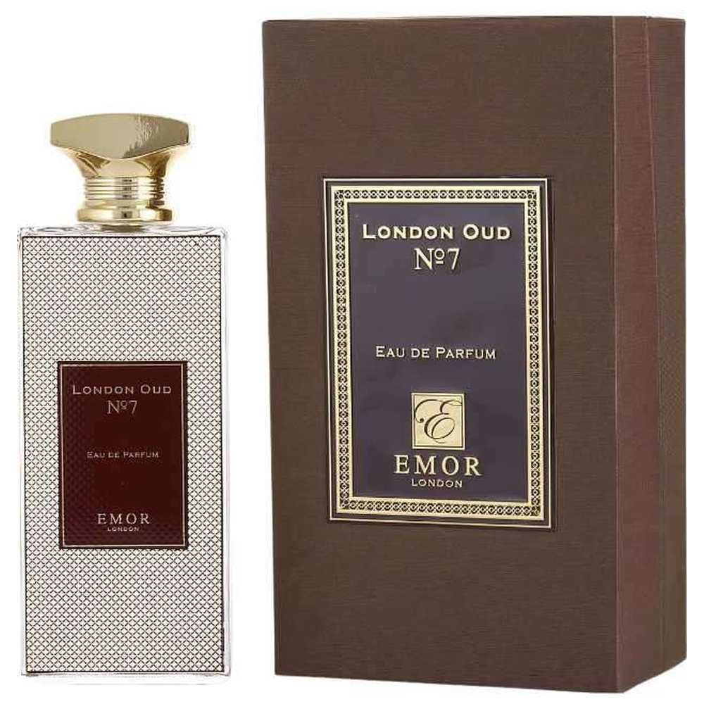 Emor London - Oud No.7 Eau De Perfume - 125 ml