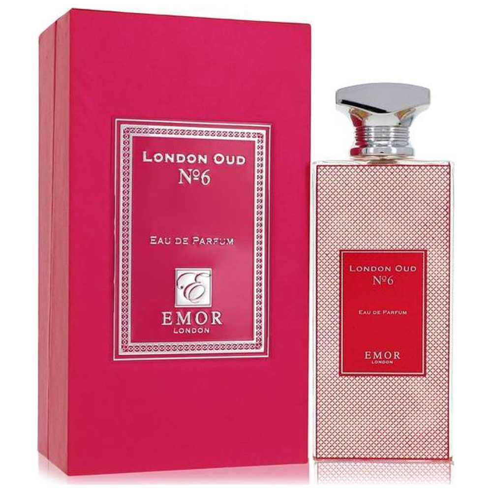 Emor London - Oud No.6 Eau De Perfume - 125 ml