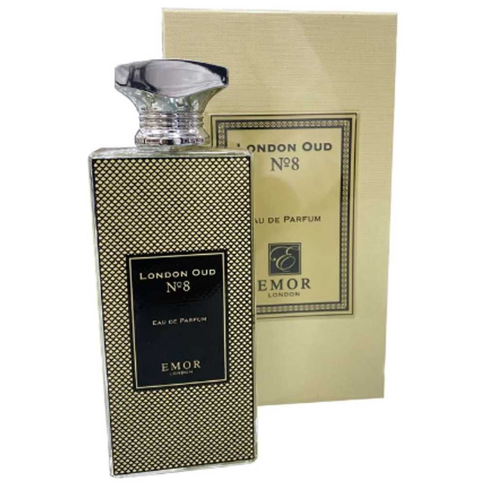 Emor London - Oud No.8 Eau De Perfume - 125 ml