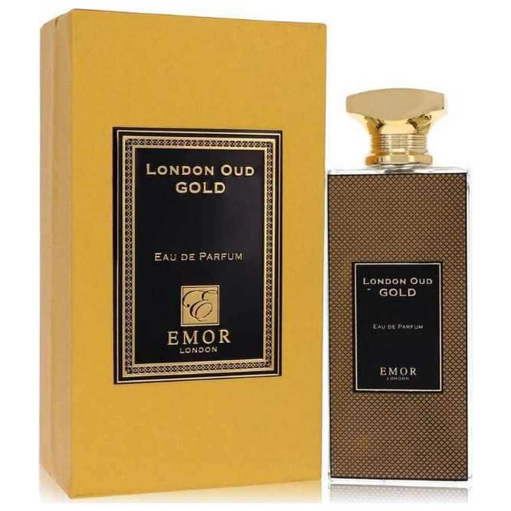 Emor London - Oud Gold Eau De Perfume - 125 ml