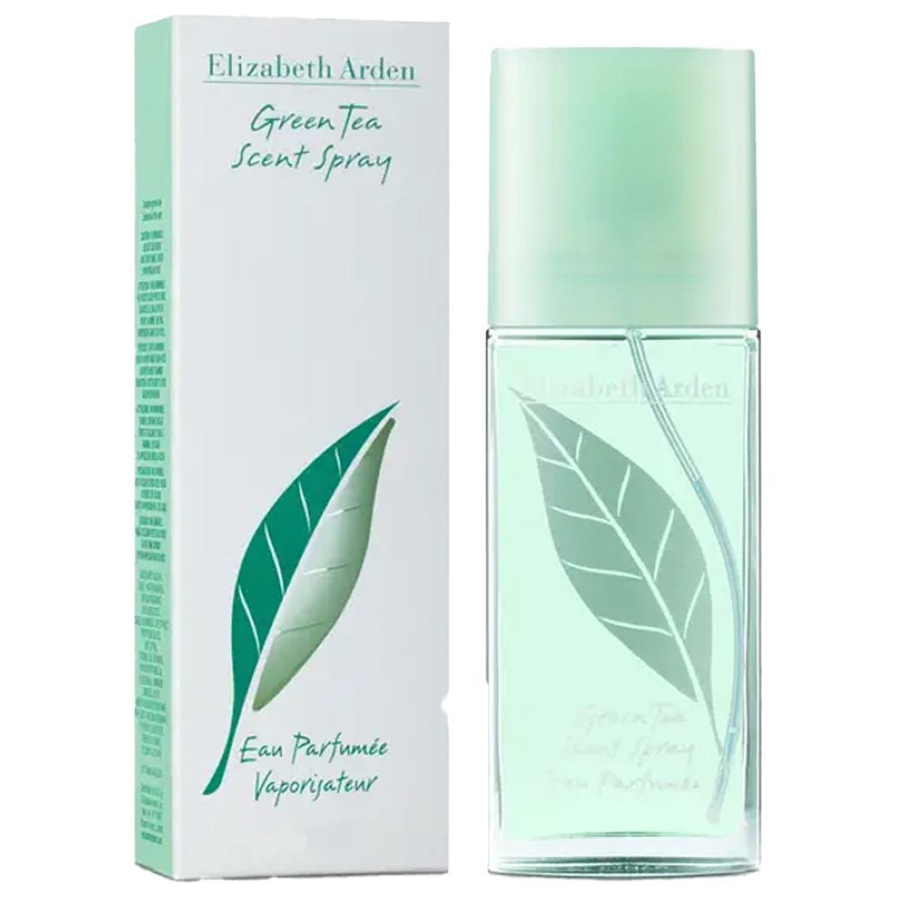 Elizabeth Arden - Women's Green Tea Eau De Toilette - 100 ml