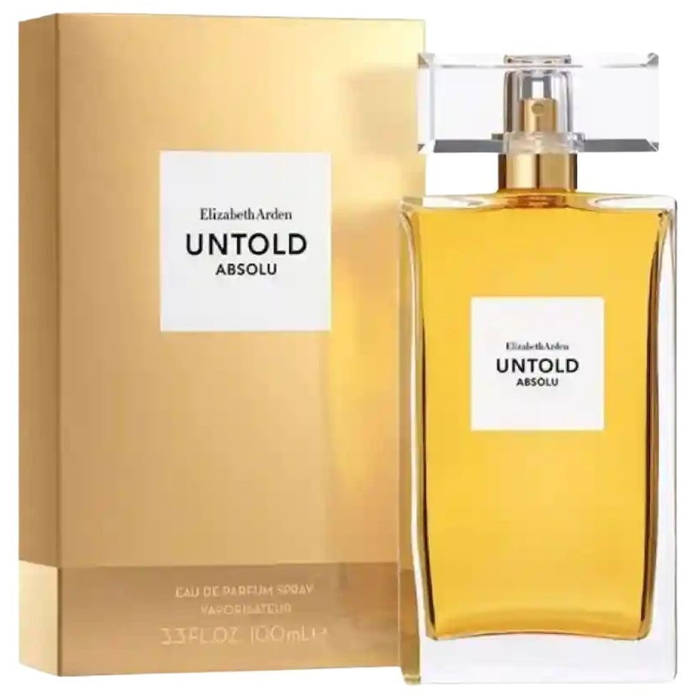 Elizabeth Arden - Women's Untold Absolu Eau De Perfume - 100 ml