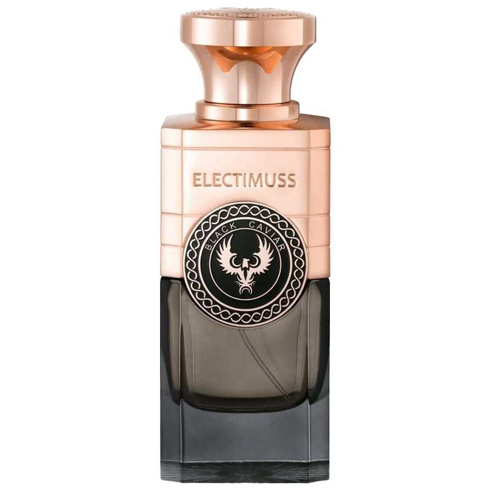 Electimuss - Nero Collection Black Caviar Pure Perfume - 100 ml