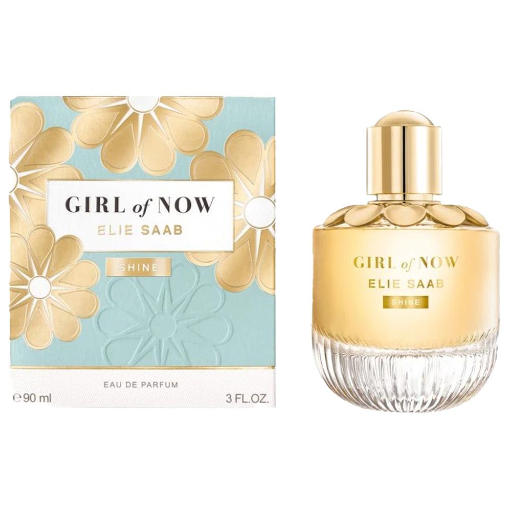 Elie Saab - Girl Of Now Shine Eau De Perfume - 90 ml