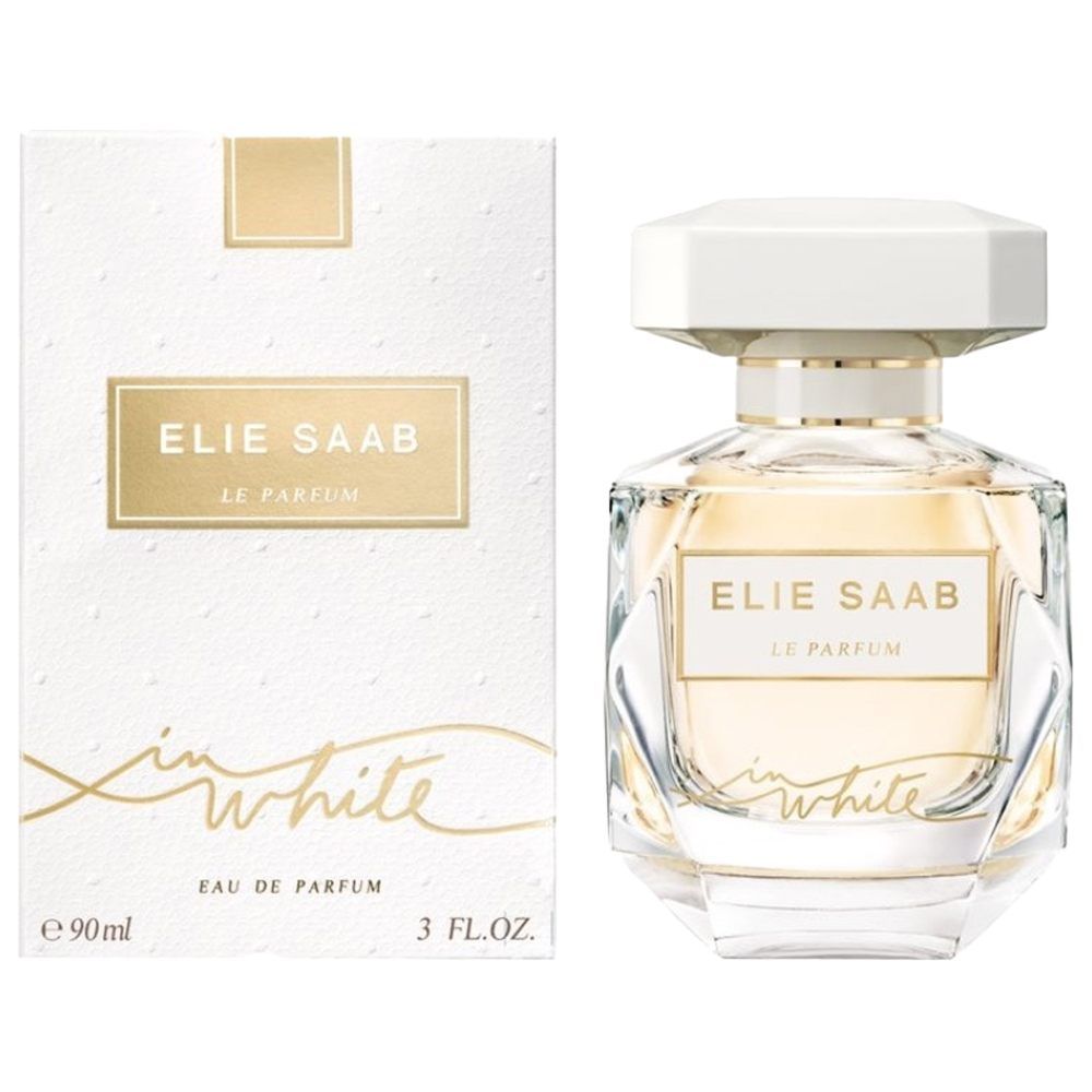 إيلي صعب - عطر لو إن وايت للنساء - ماء عطر - 90 مل