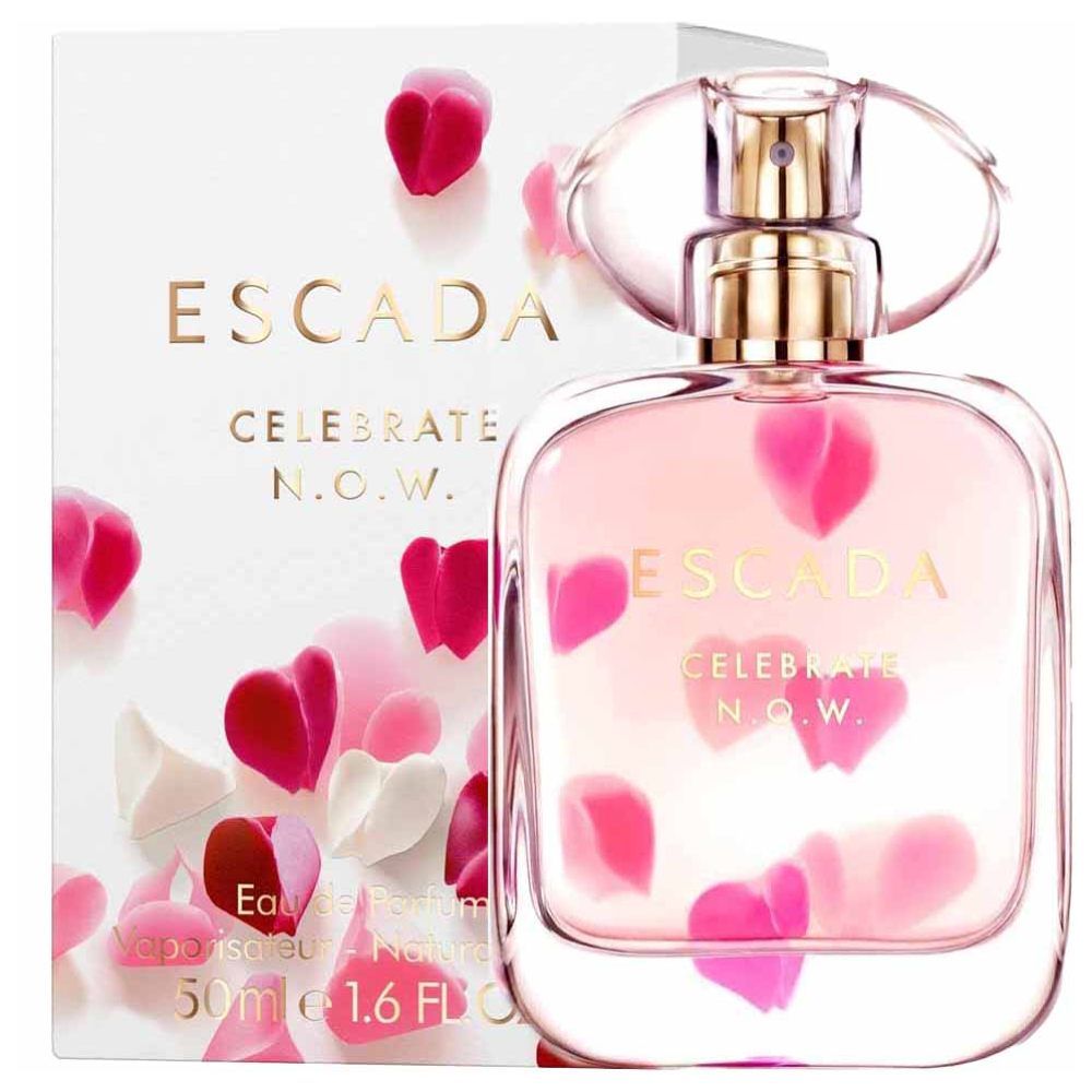 Escada - Women's Celebrate N.O.W. Eau De Perfume - 50 ml