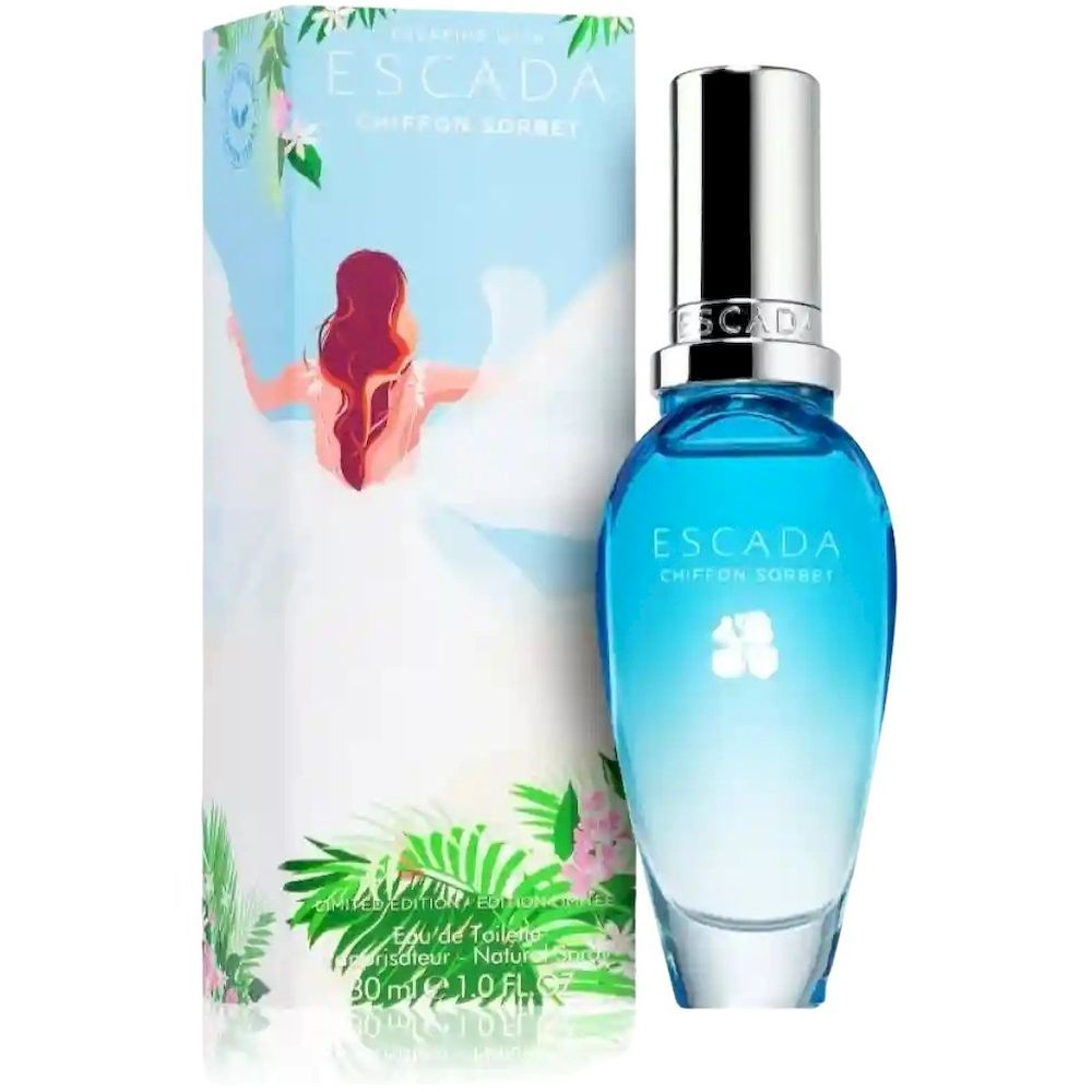 Escada - Women's Chiffon Sorbet Limited Edition Eau De Toilette - 30 ml