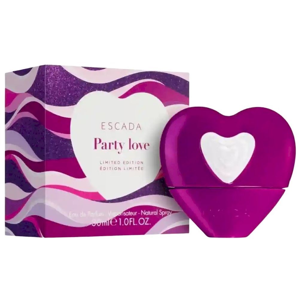 Escada - Women's Party Love Limited Edition Eau De Parfum - 30 ml