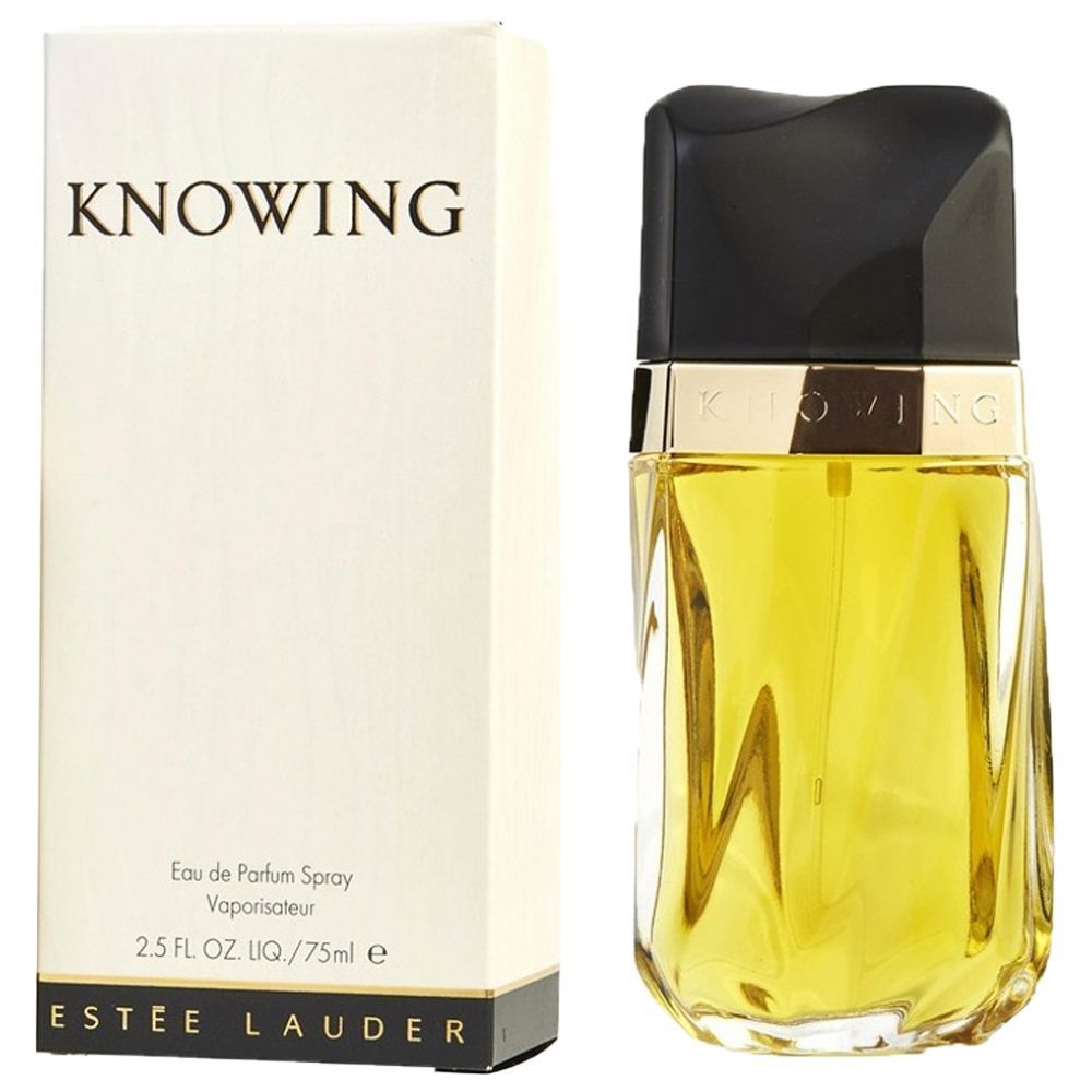 Estee Lauder - Women's Knowing Eau De Perfume - 75 ml