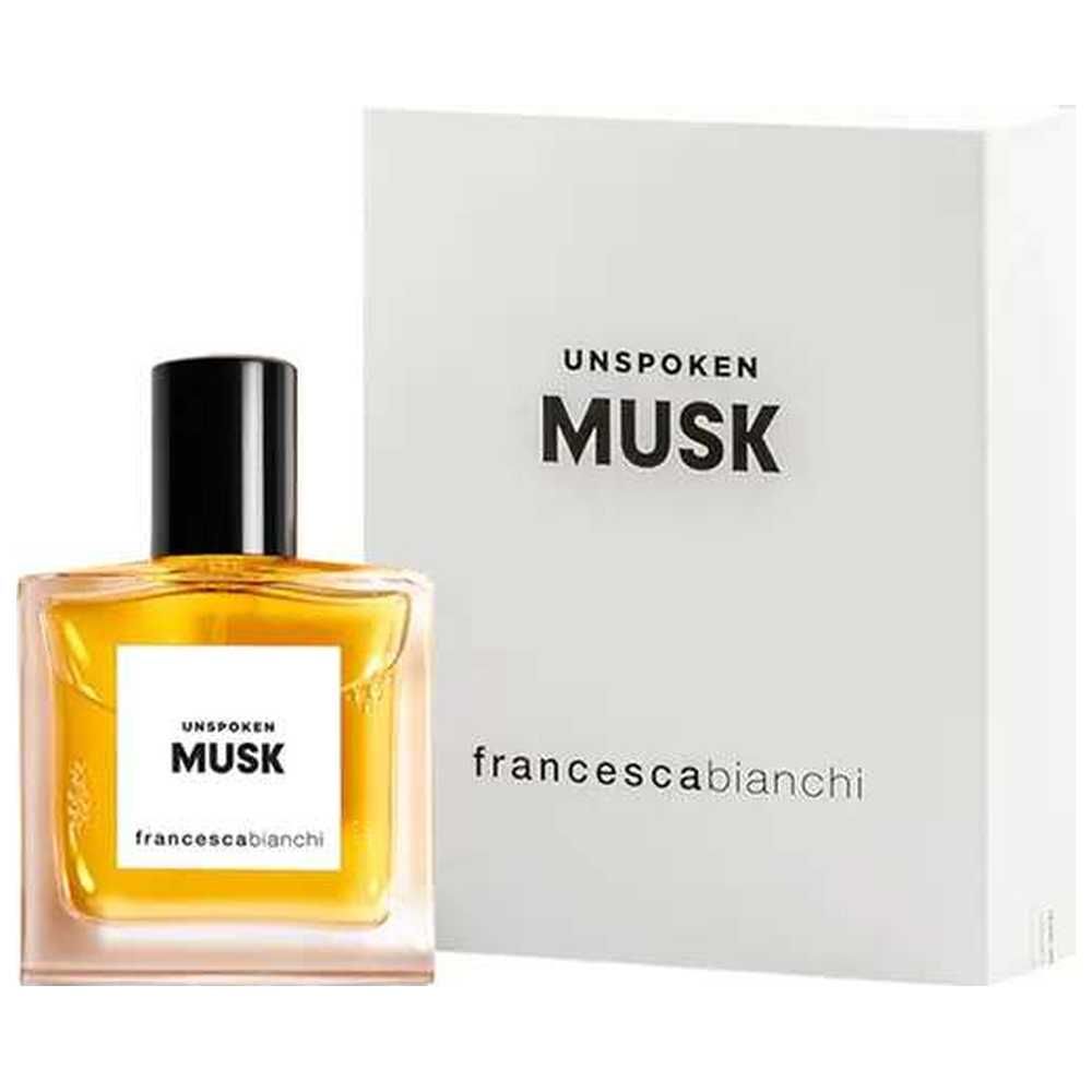 Francesca Bianchi - Unspoken Musk Extrait De Perfume - 30 ml