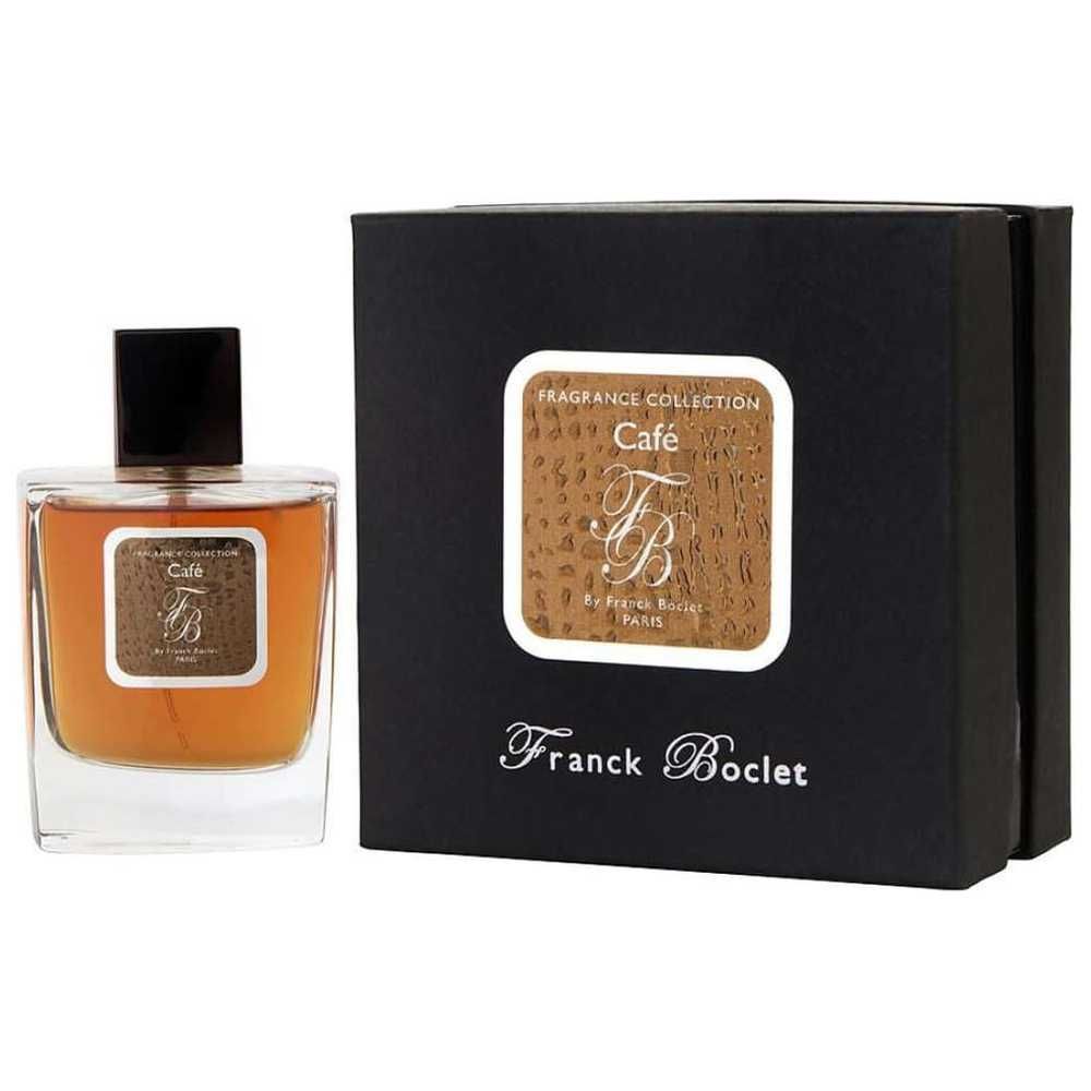 Franck Boclet - Cafe Eau De Perfume - 100 ml