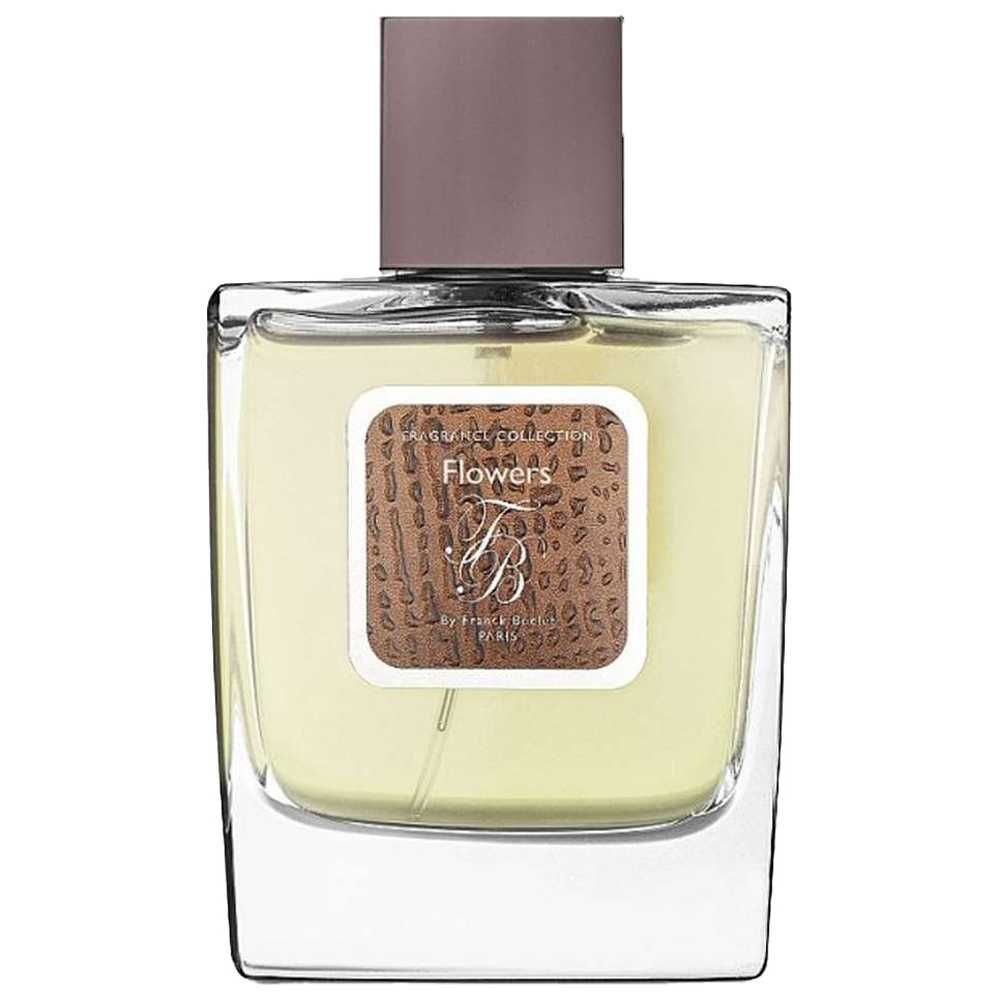 Franck Boclet - Flowers Eau De Perfume - 100 ml