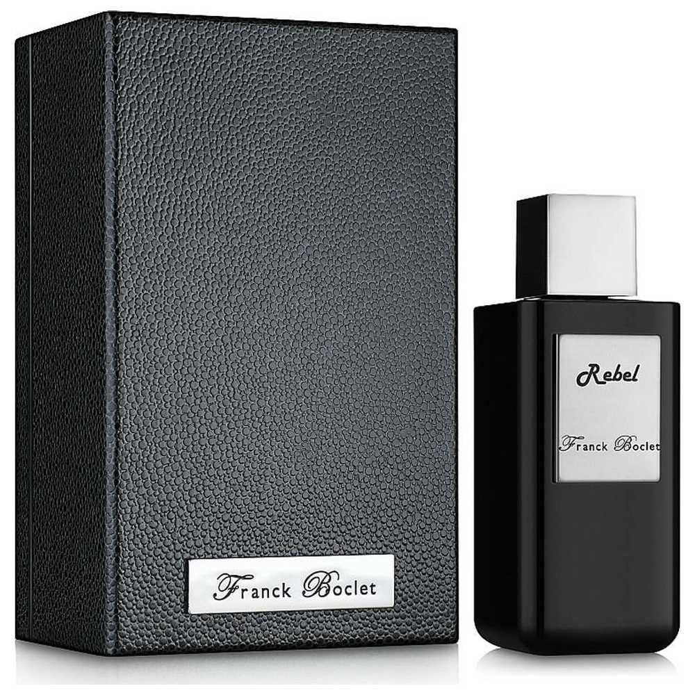 Franck Boclet - Rebel Extrait De Perfume - 100 ml