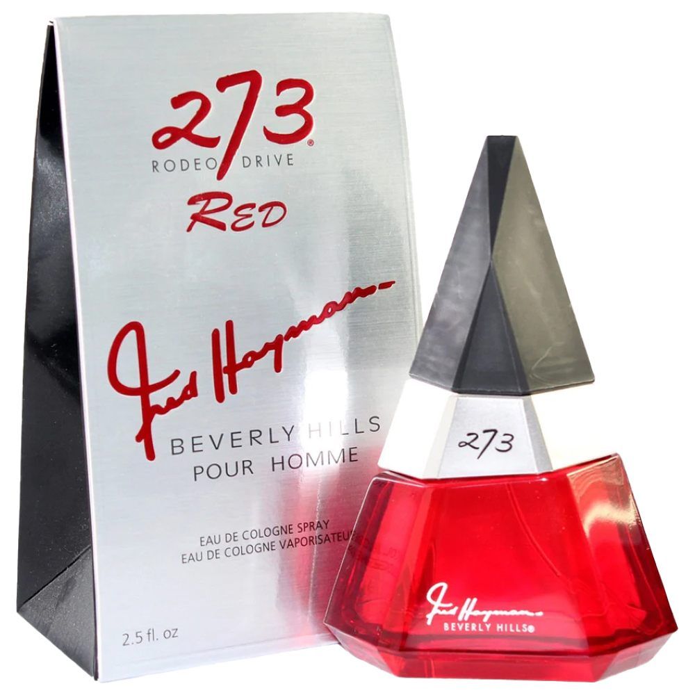 Fred Hayman - Women's 273 Red Pour Femme Eau De Parfum - 75 ml