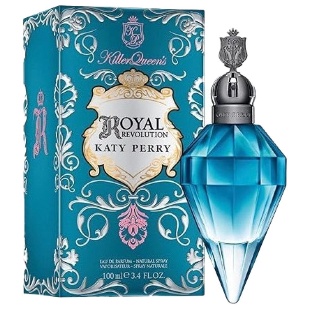 Katy Perry - Women's Royal Revolution Eau De Parfum - 100 ml