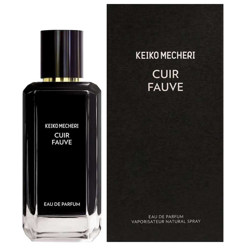 Keiko Mecheri - Cuir Fauve Eau De Perfume - 100 ml