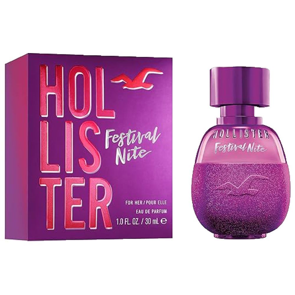 Hollister - Festival Nite For Her Eau De Parfum - 30 ml