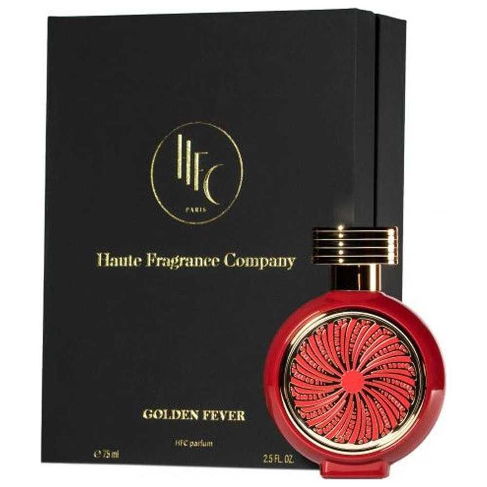 Hfc - Golden Fever Eau De Perfume - 75 ml