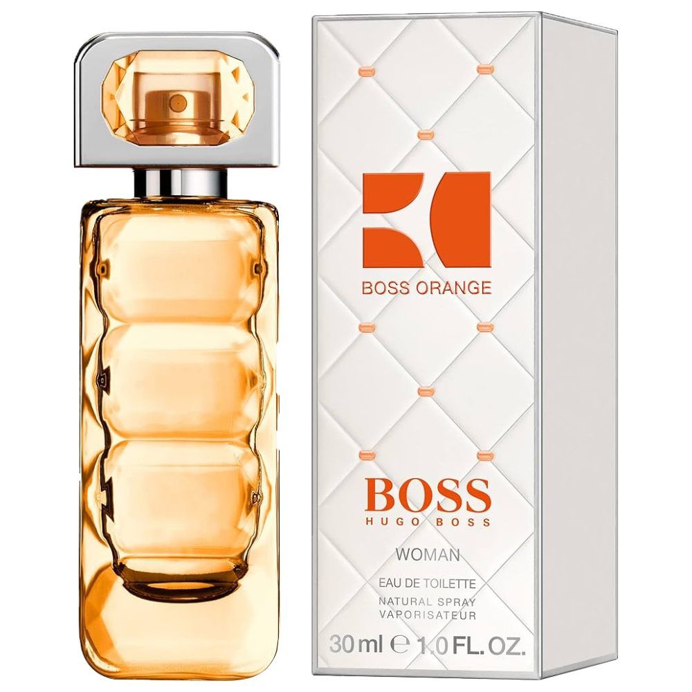 Hugo Boss - Women's Boss Orange Eau De Toilette - 30 ml