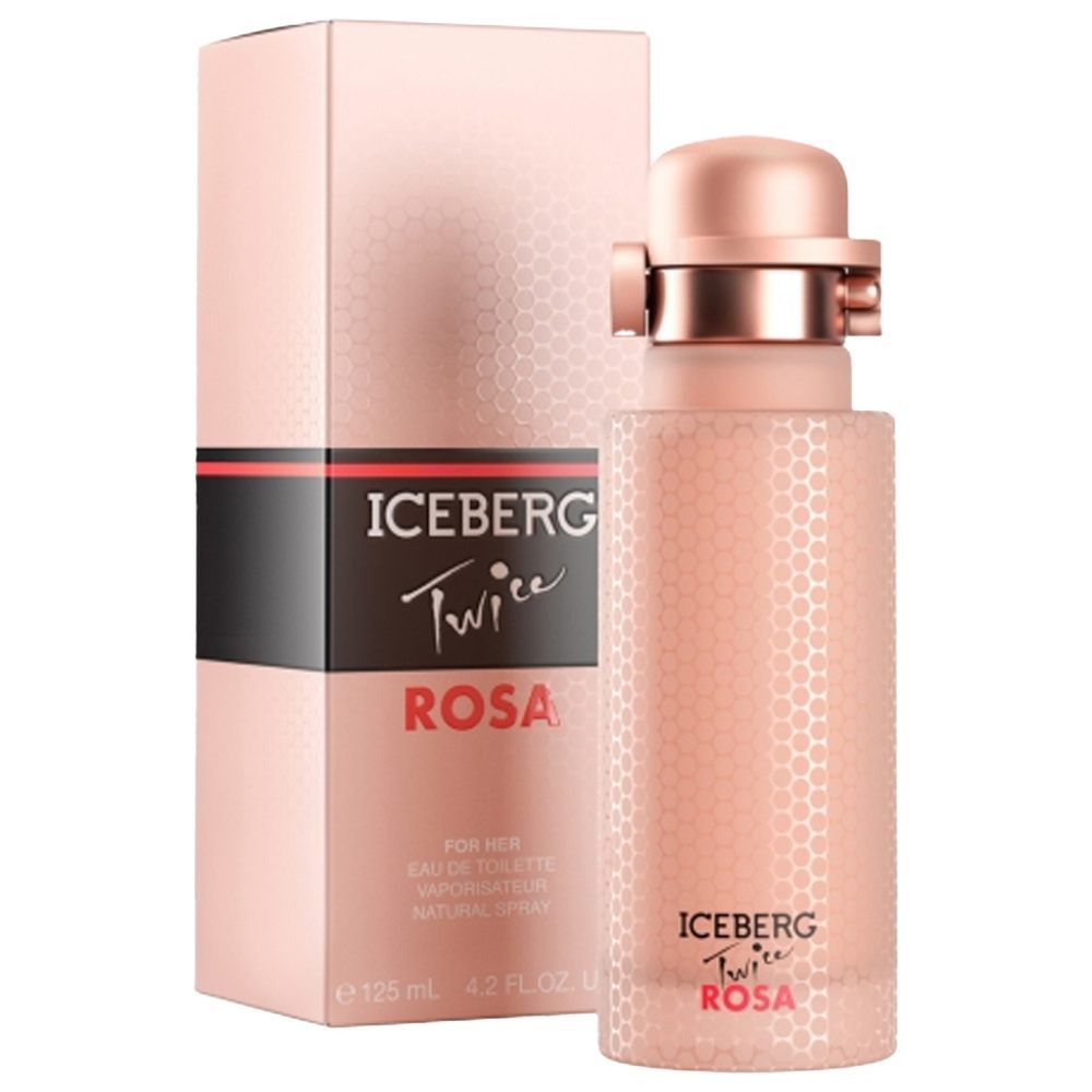 Iceberg - Twice Rosa For Her Eau De Toilette - 125 ml