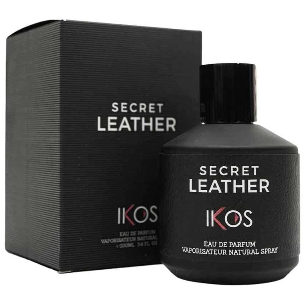 Ikos - Secret Leather Eau De Perfume - 100 ml