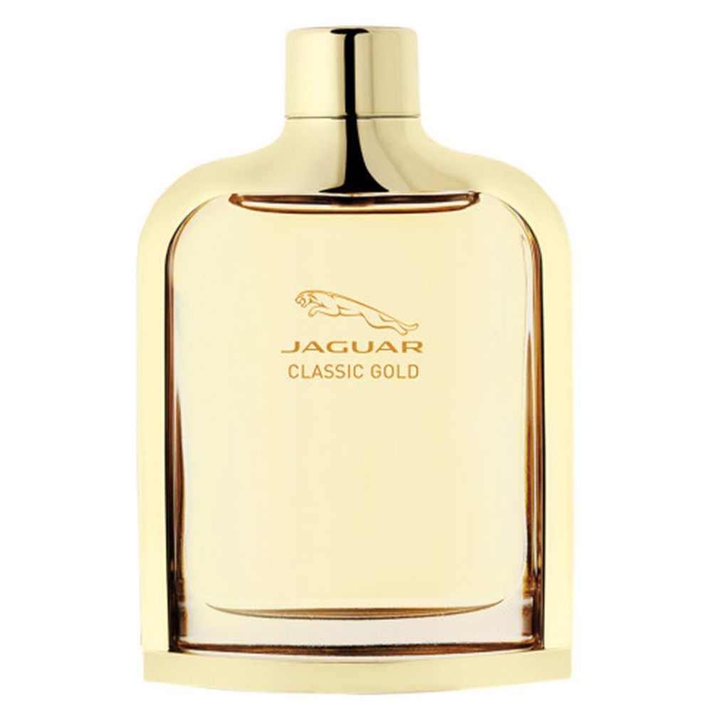 Jaguar - Men's Classic Gold Eau De Toilette - 100 ml