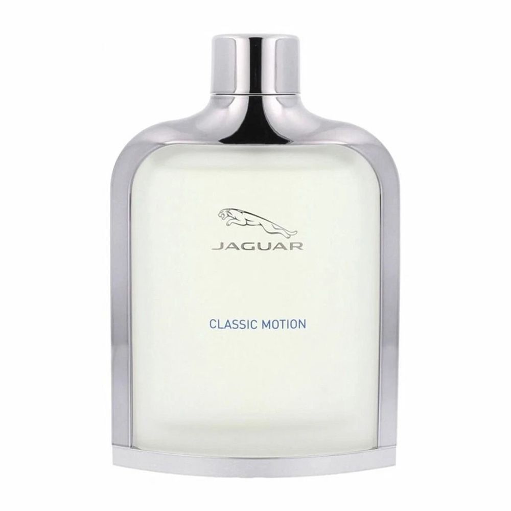 Jaguar - Men's Classic Motion Eau De Toilette - 100 ml