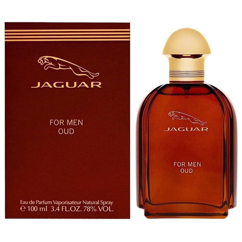 Jaguar - Men's Oud Eau De Parfum - 100 ml