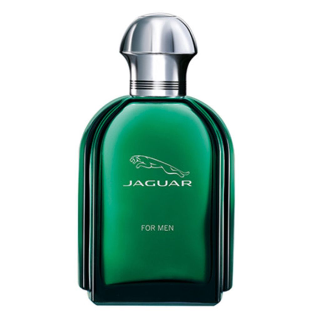 Jaguar - Men's Green Eau De Toilette - 100 ml