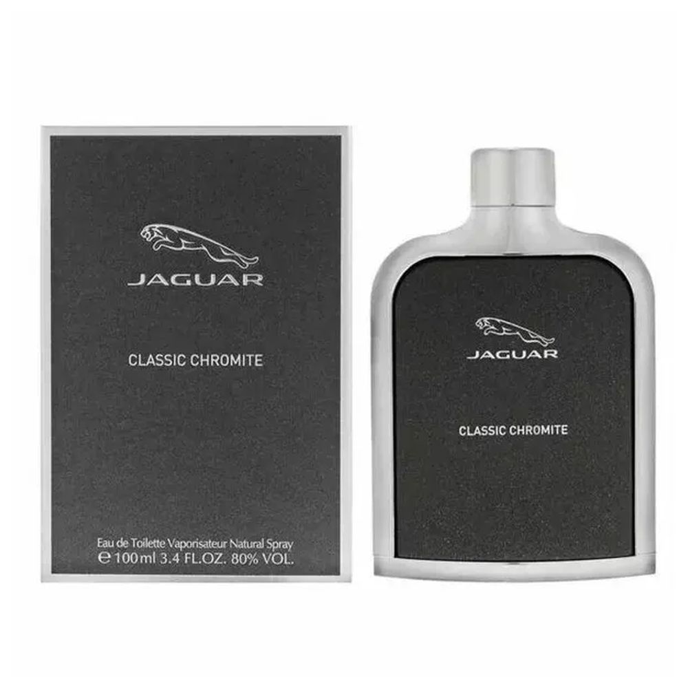 Jaguar - Men's Classic Chromite Eau De Toilette - 100 ml