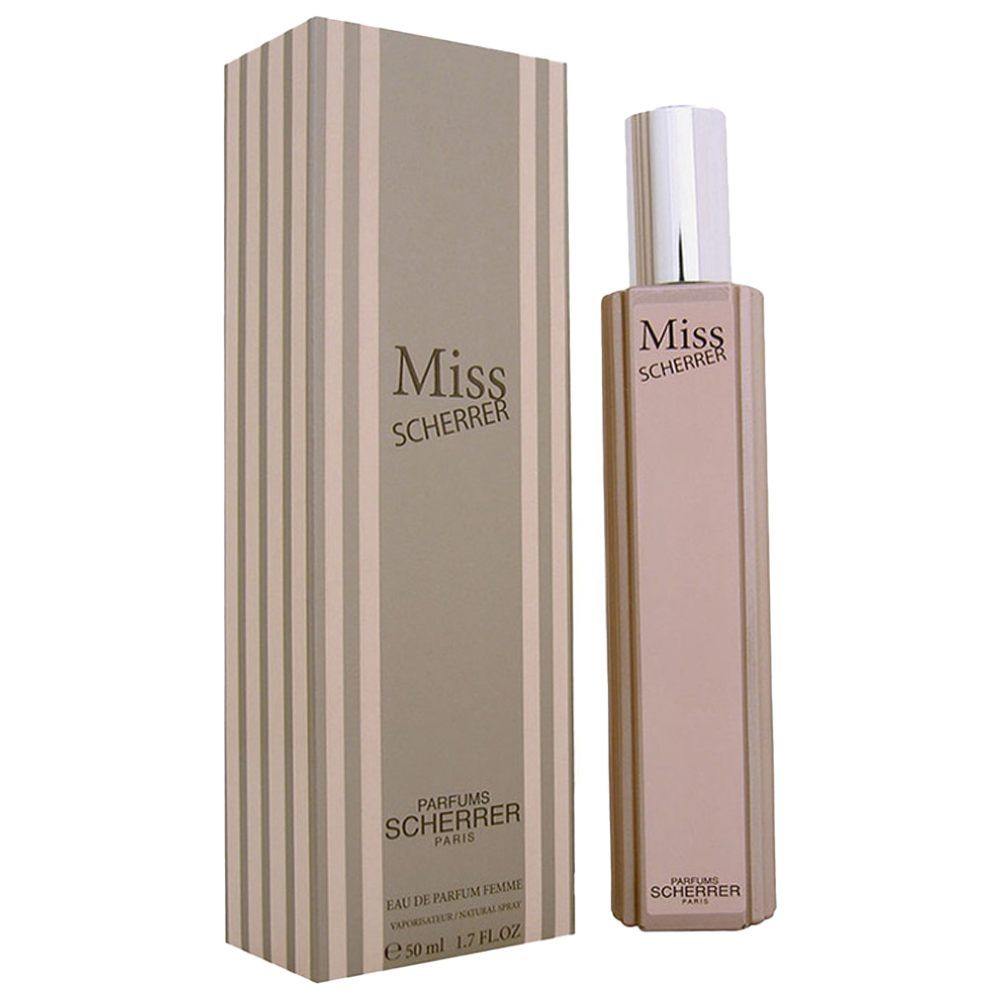 Jean Louis Scherrer - Women's Miss Scherrer Eau De Parfum - 50 ml